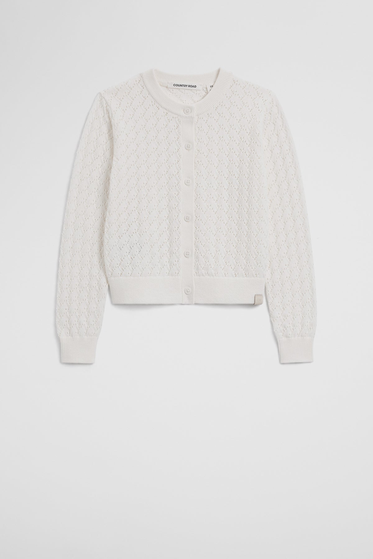 Australian Cotton Cardigan