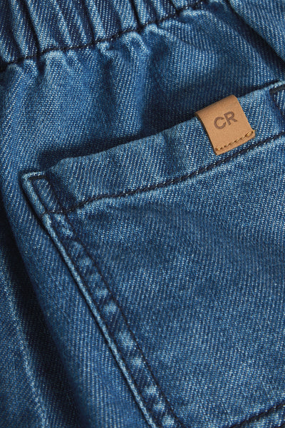 Denim Short