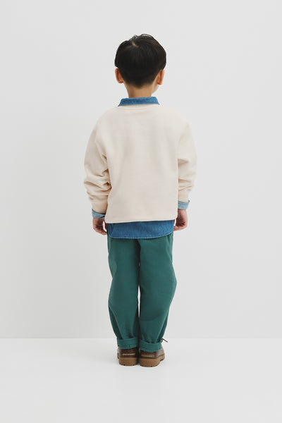 Australian Cotton Adventure Sweat