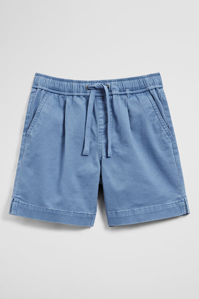 Pull On Twill Short