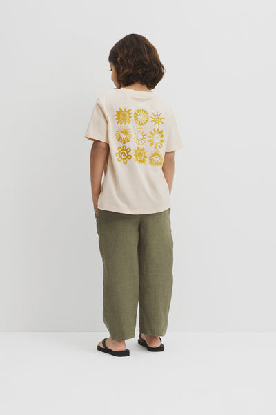 Relaxed Multi Sun Short Sleeve T-Shirt