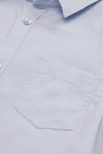 Long Sleeve Linen Shirt
