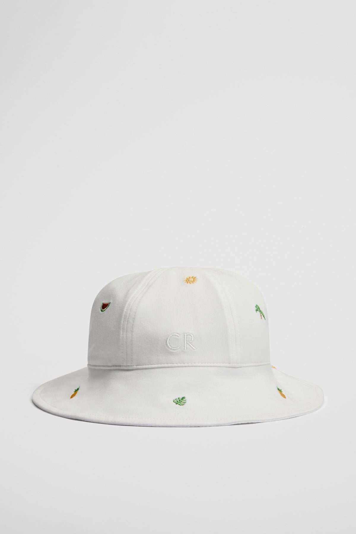 Baby Embroidered Bucket Hat