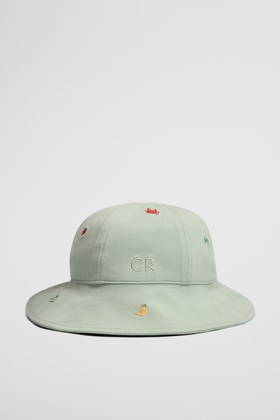 Baby Embroidered Bucket Hat