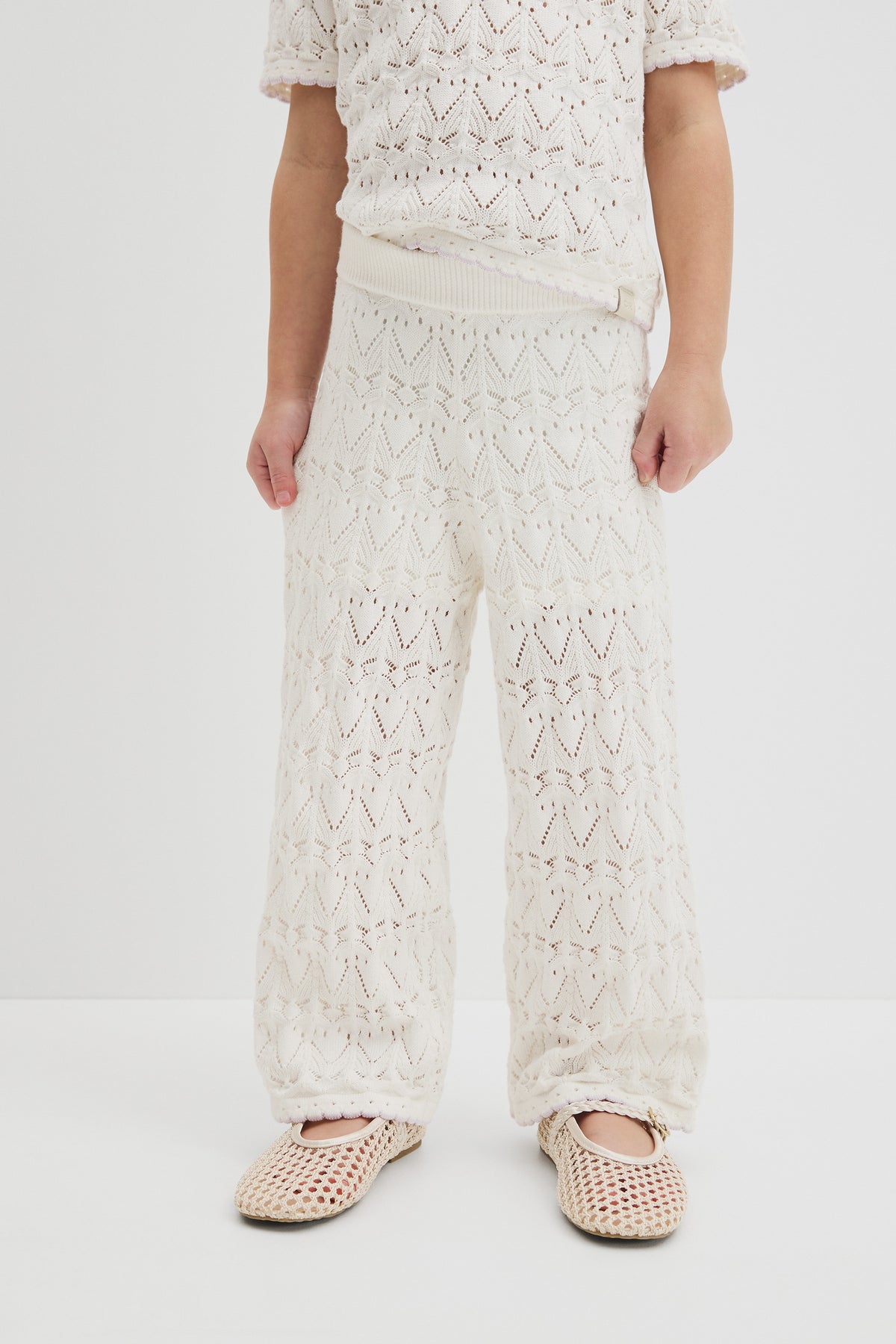 Australian Cotton Knit Pant