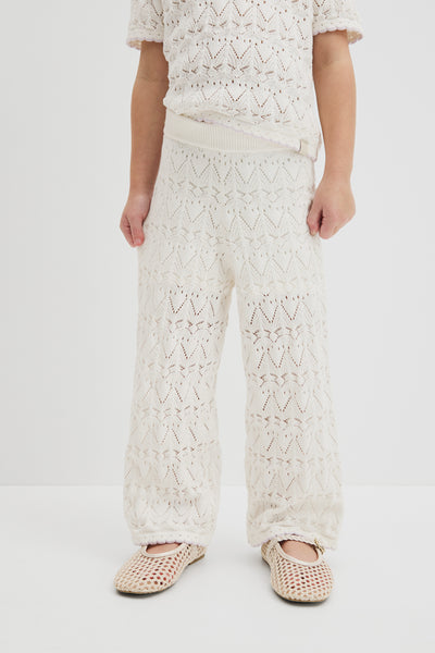 Australian Cotton Knit Pant