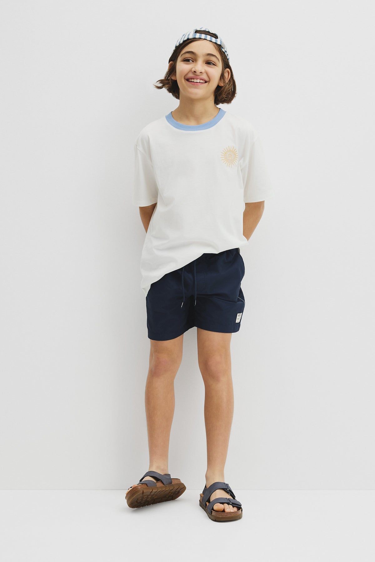 Teen Volley Short