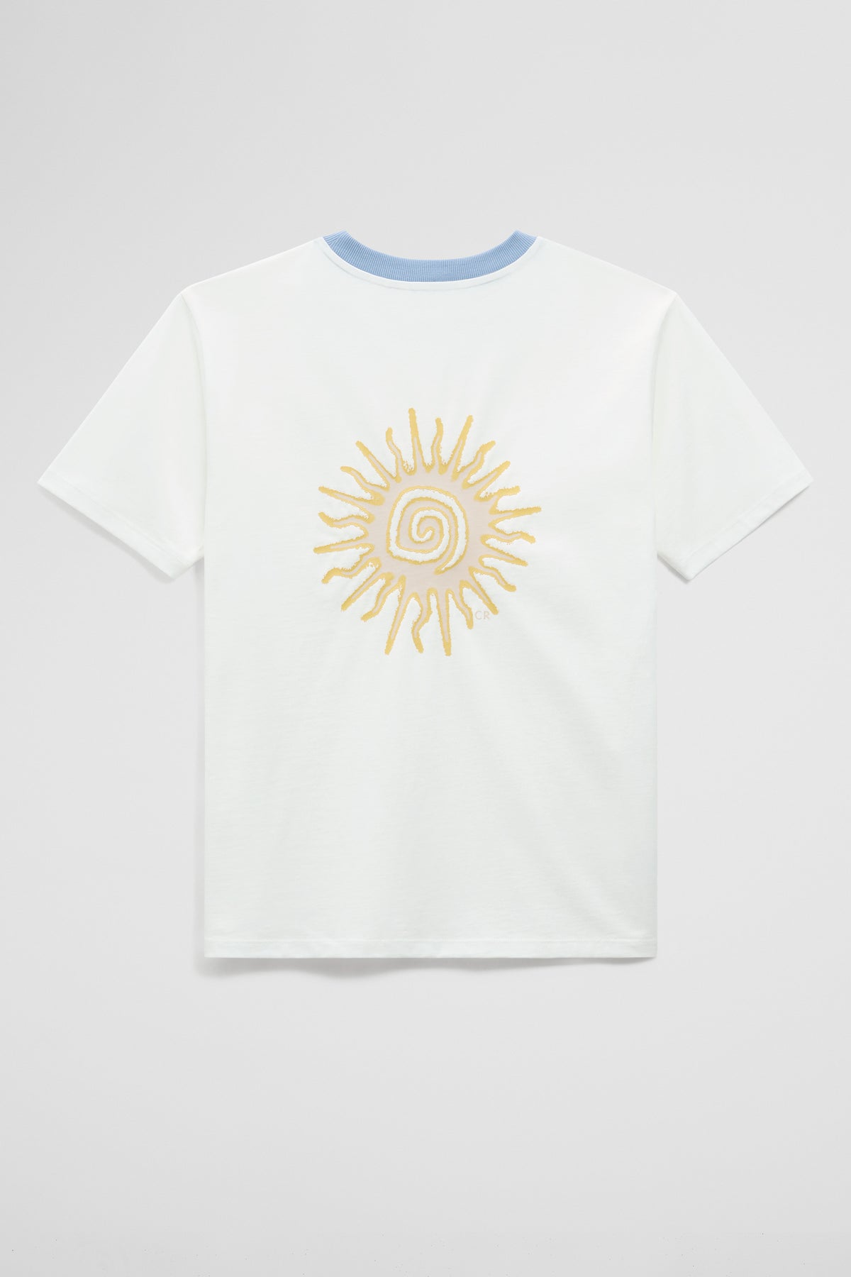 Teen Australian Cotton Sun Logo T-Shirt