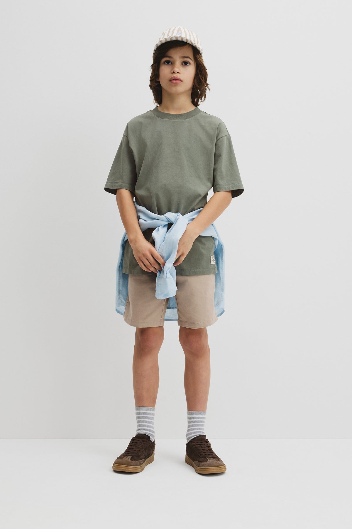 Teen Chino Short