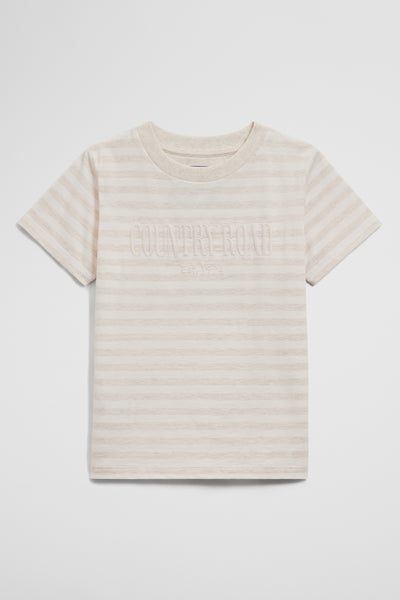 Australian Cotton Short Sleeve Heritage Tee