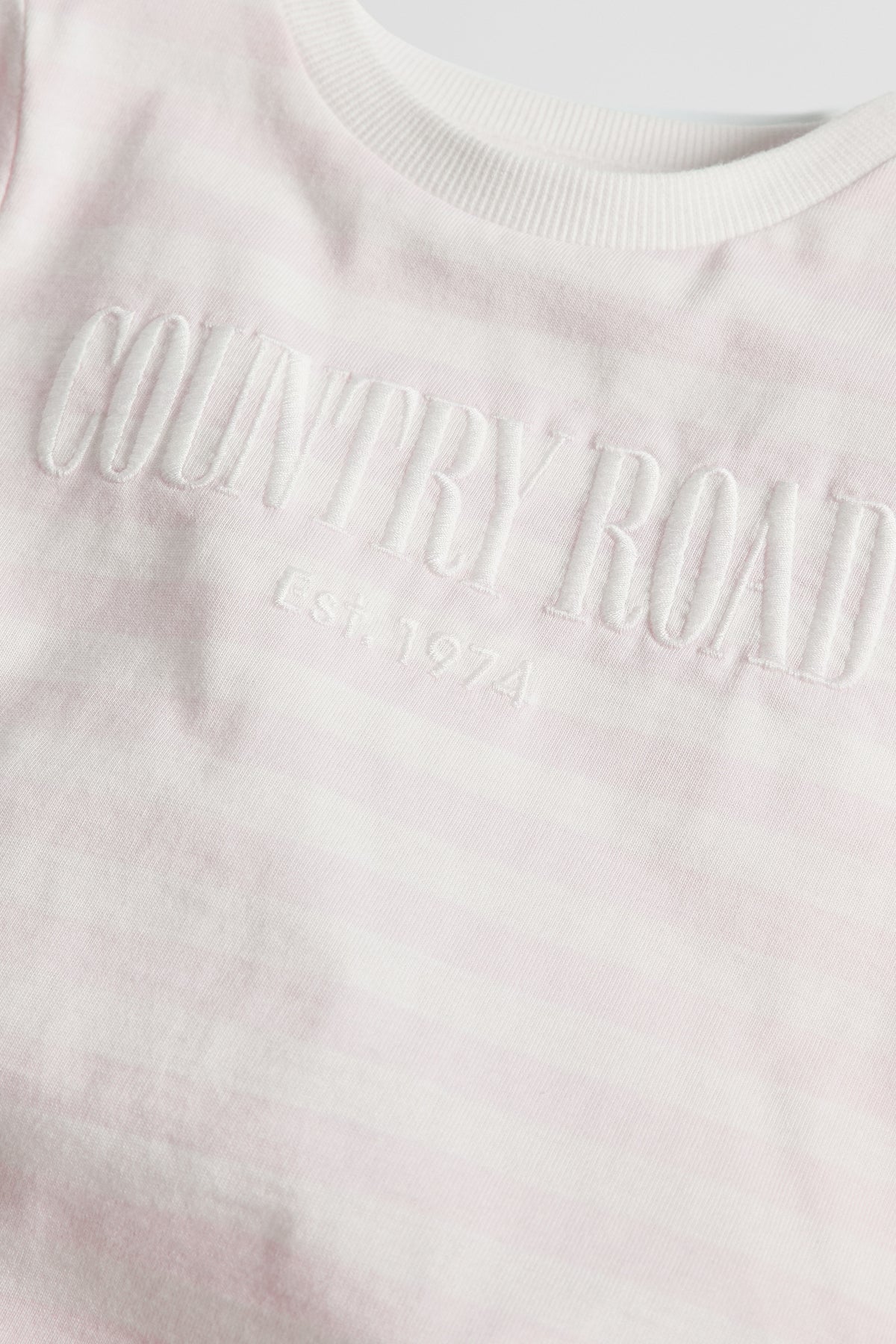 Australian Cotton Short Sleeve Heritage Tee