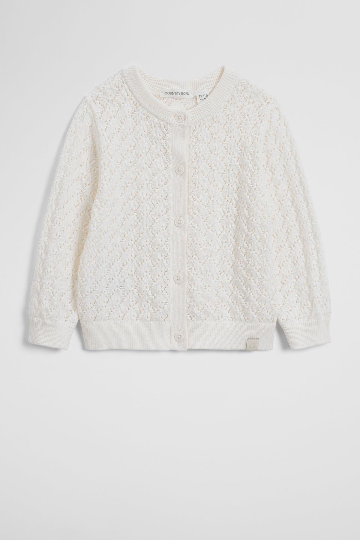 Australian Cotton Cardigan