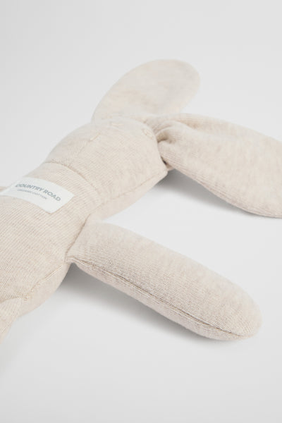 Organically Grown Cotton Rib Bunny