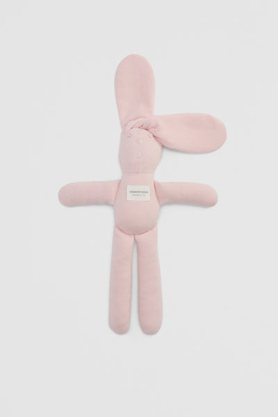 Organically Grown Cotton Rib Bunny