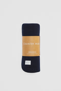 Organically Grown Cotton Rib Swaddle