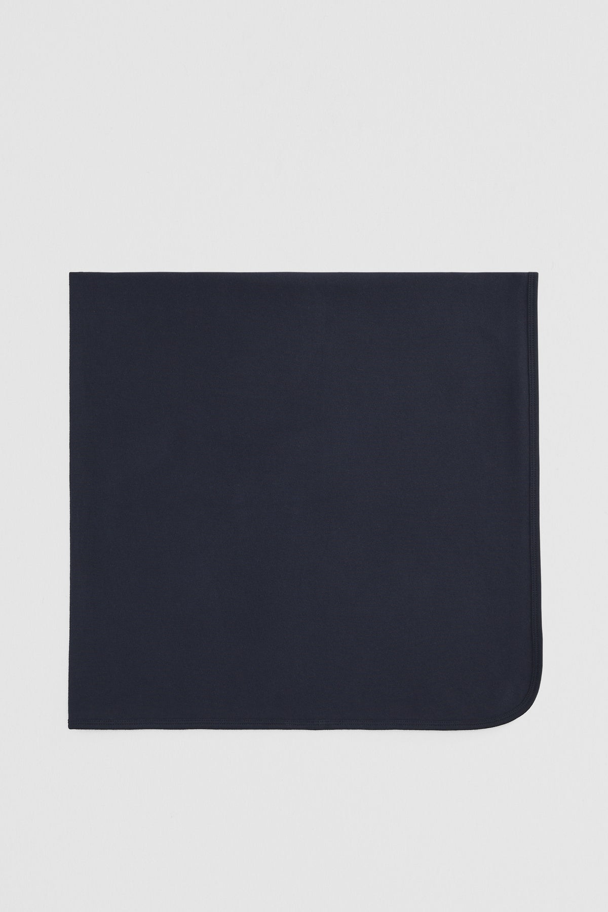 Organically Grown Cotton Rib Swaddle