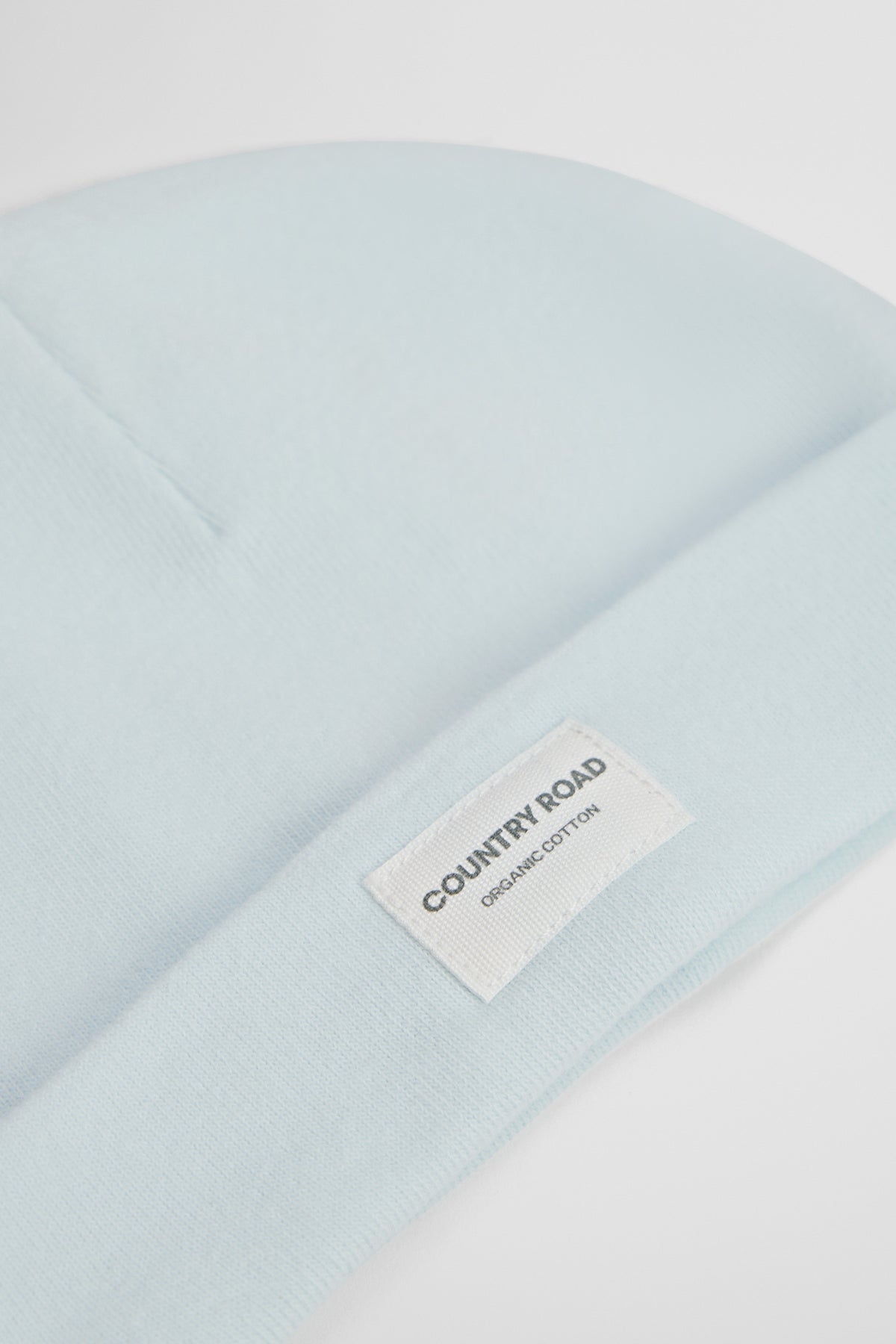 Organically Grown Cotton Beanie