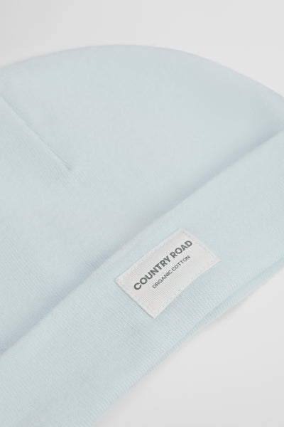 Organically Grown Cotton Beanie