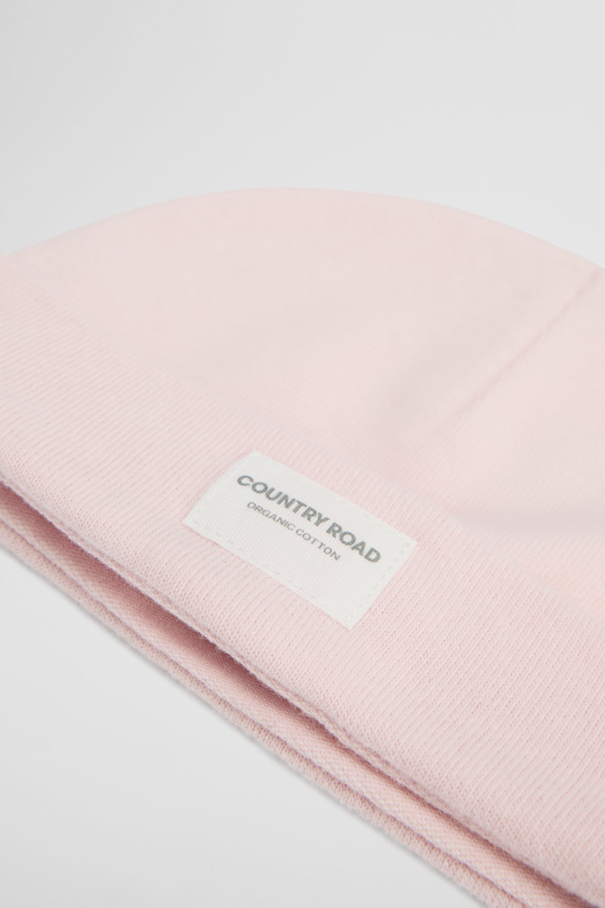 Organically Grown Cotton Beanie