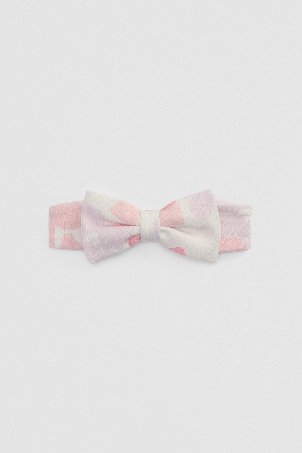 Organically Grown Cotton Blend Jersey Headband