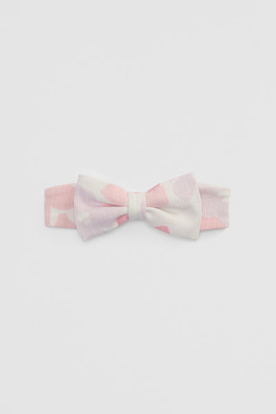 Organically Grown Cotton Blend Jersey Headband