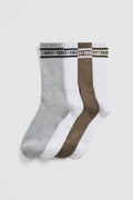 Cr Sport Crew Pack Of 4