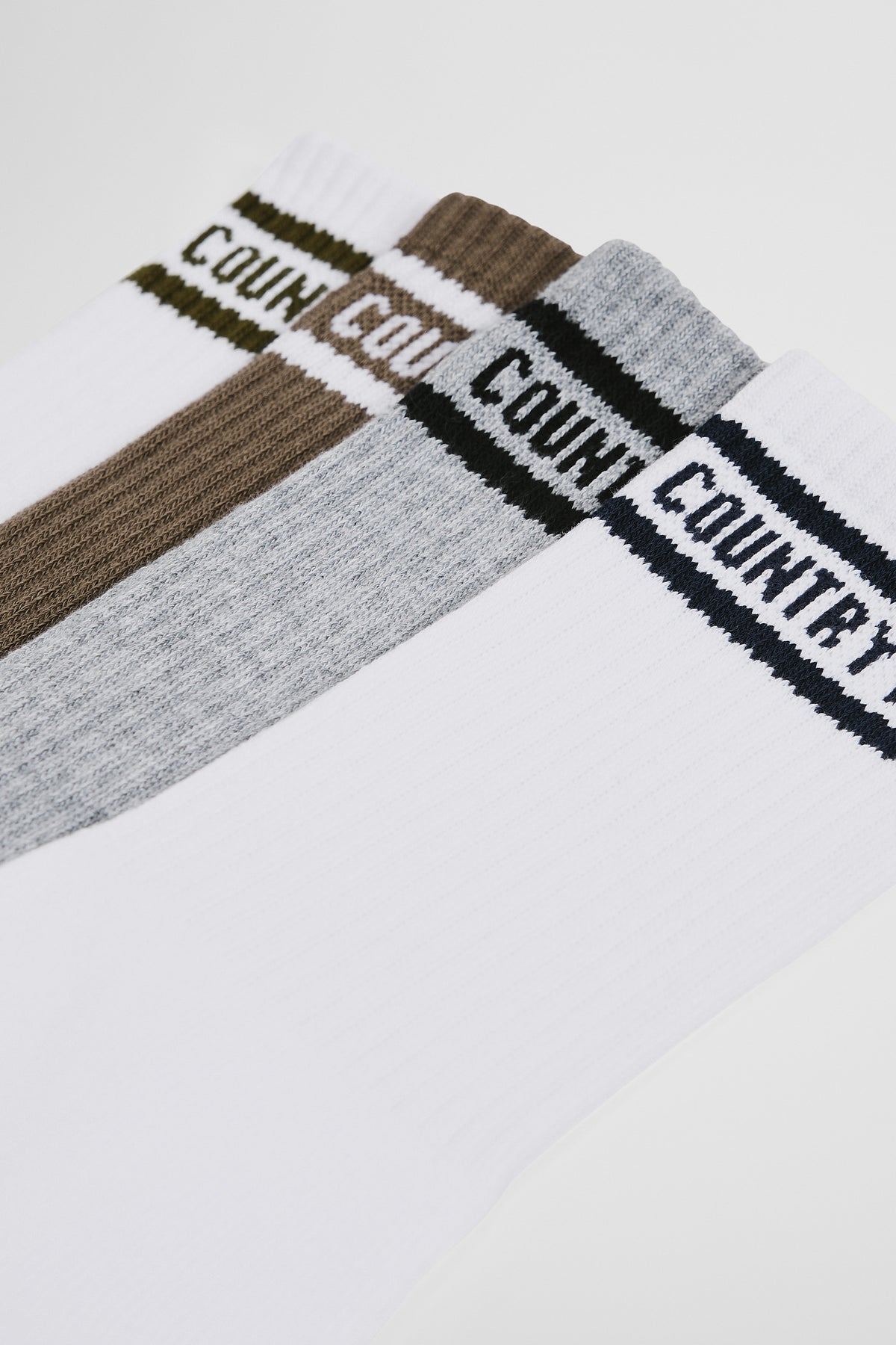 Cr Sport Crew Pack Of 4