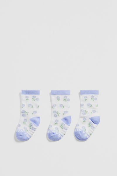 Flower Sock