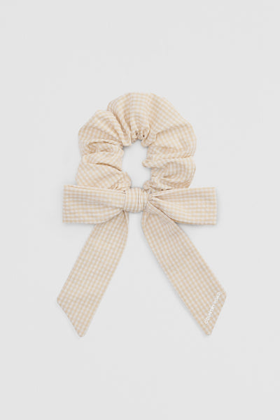 Bow Scrunchie