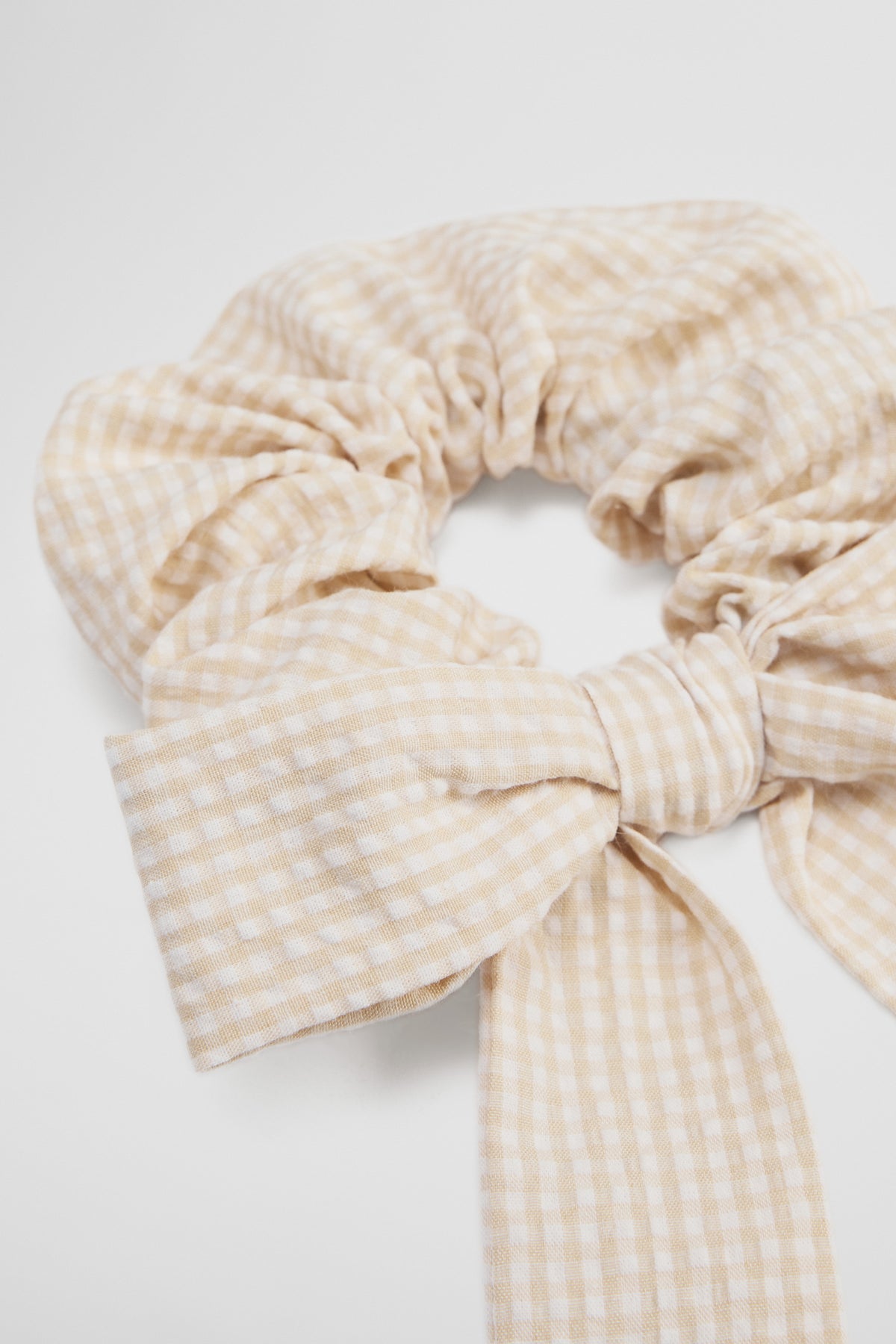 Bow Scrunchie
