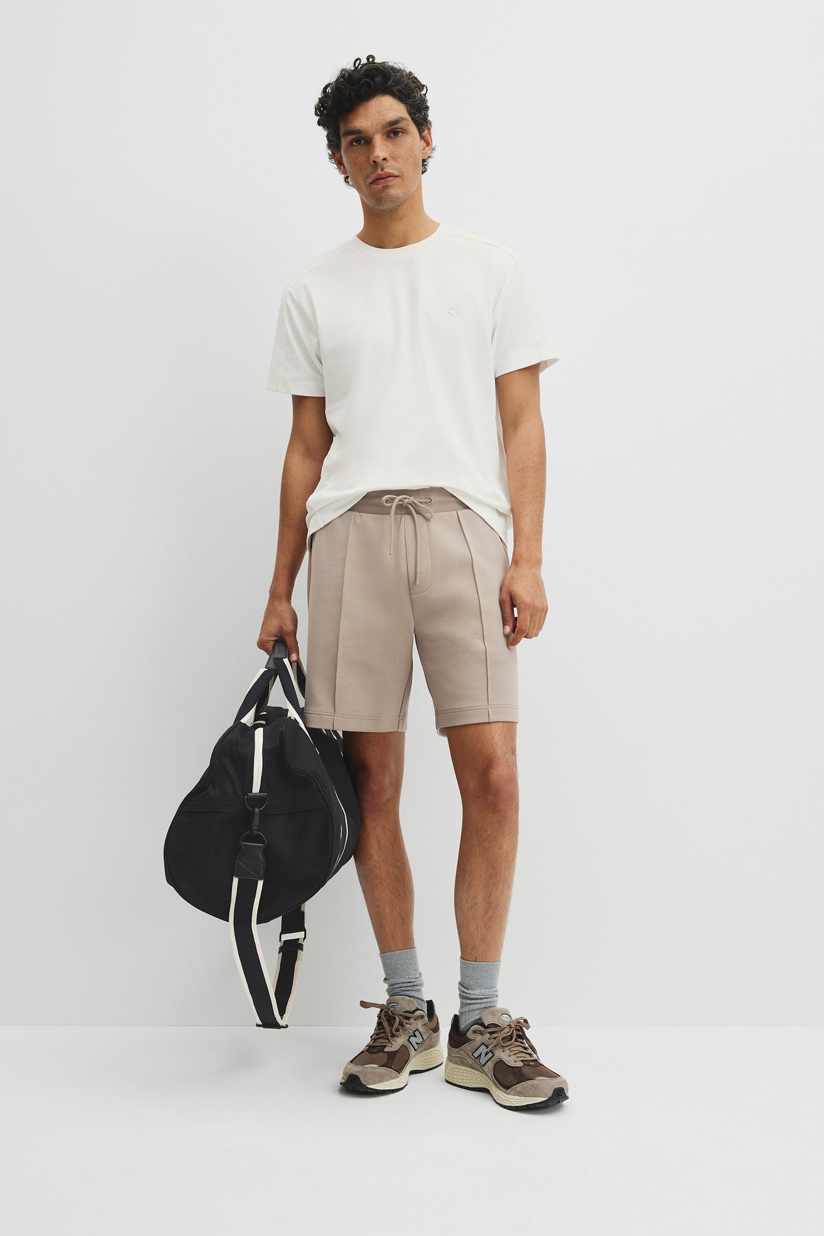 Athleisure Short