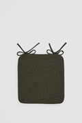Reed Flat Chair Padded