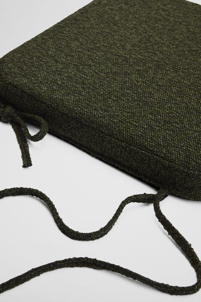 Reed Flat Chair Padded
