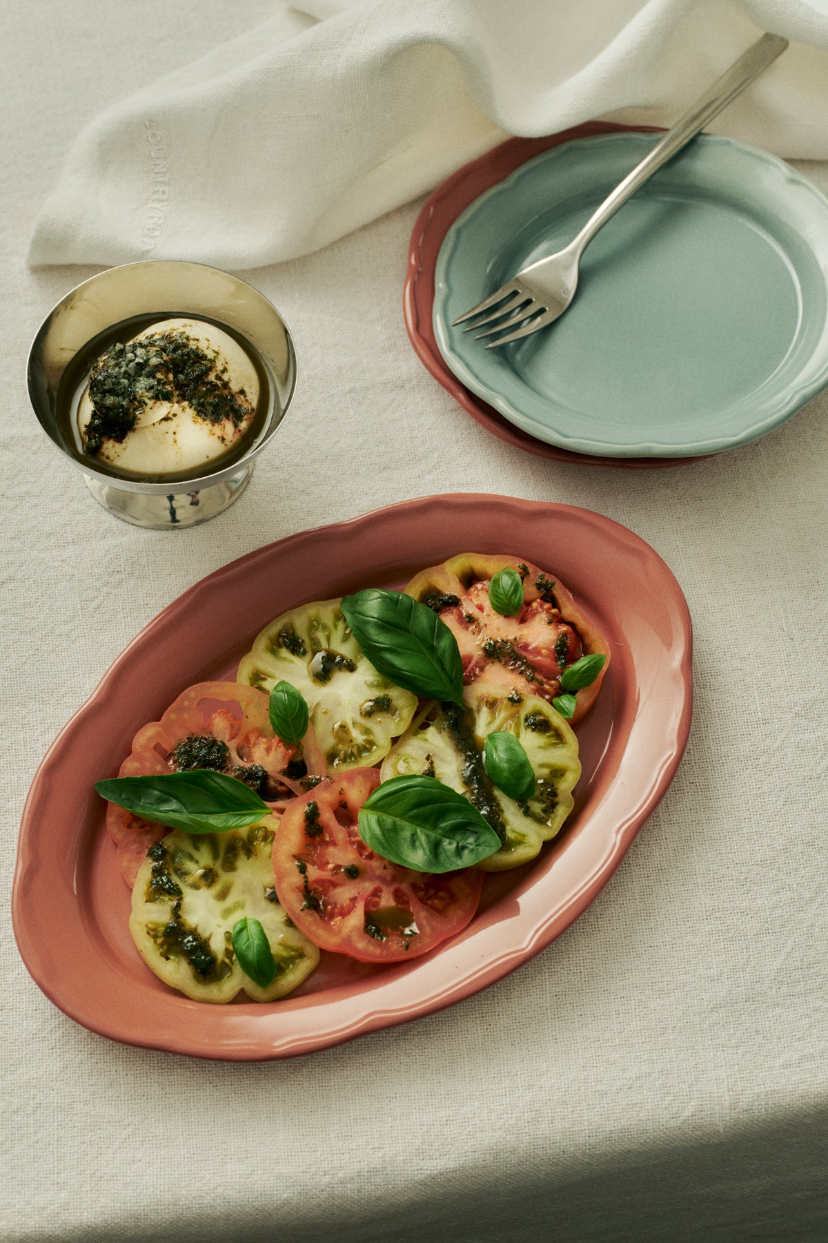 Luna Small Platter
