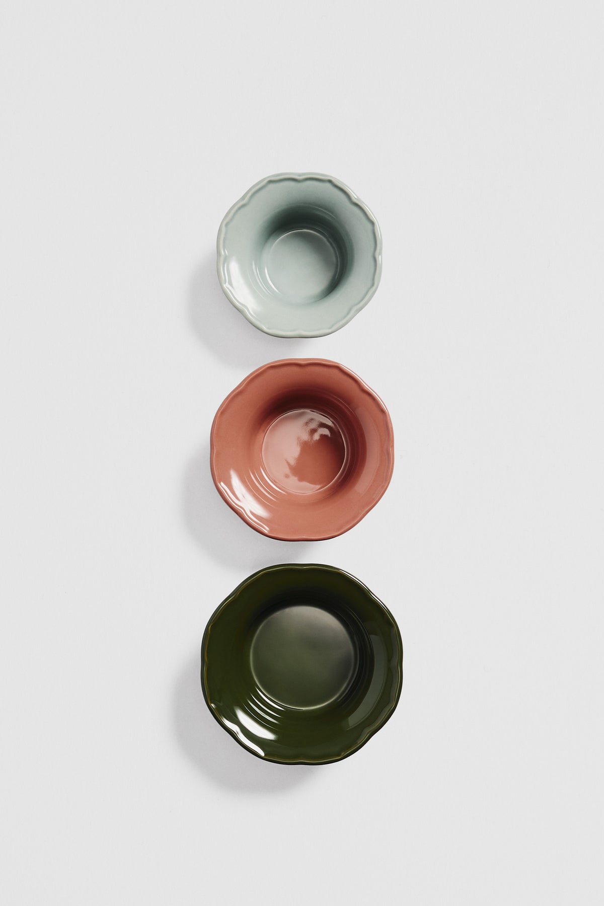 Luna Dip Bowl Set Of 3