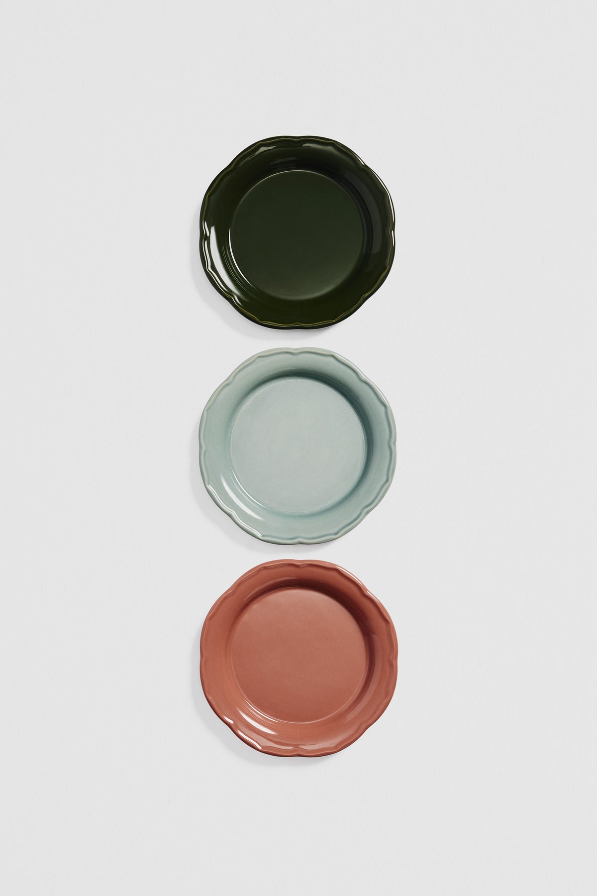 Luna Serving Plate Set Of 3