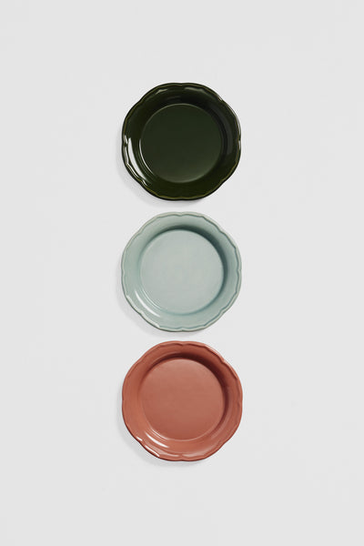 Luna Serving Plate Set Of 3