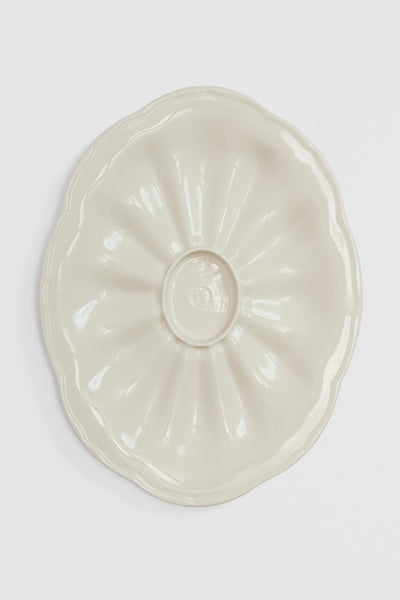 Luna 12 Piece Oyster Platter