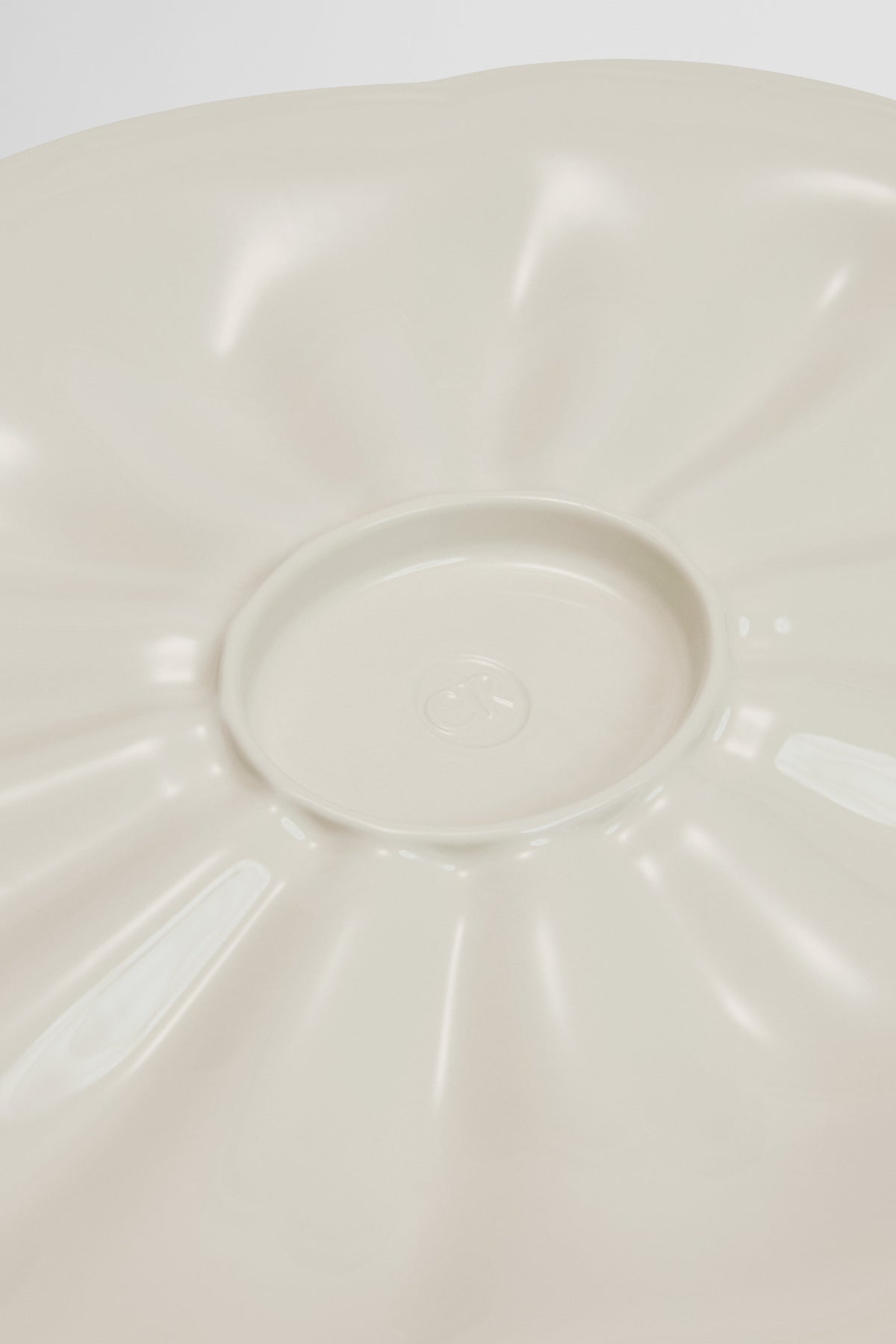 Luna 12 Piece Oyster Platter