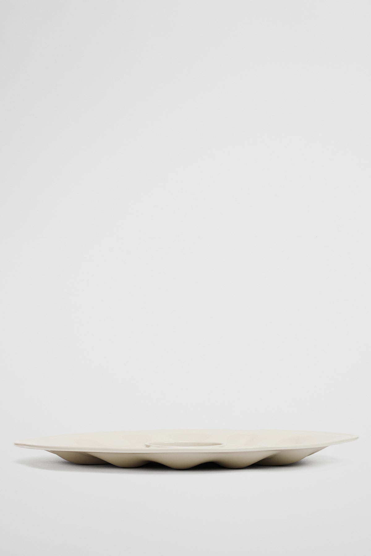 Luna 12 Piece Oyster Platter