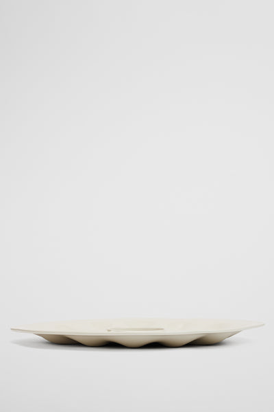 Luna 12 Piece Oyster Platter