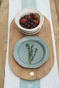 Luna Berry Bowl and Dish