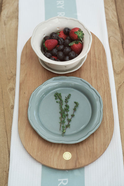 Luna Berry Bowl and Dish