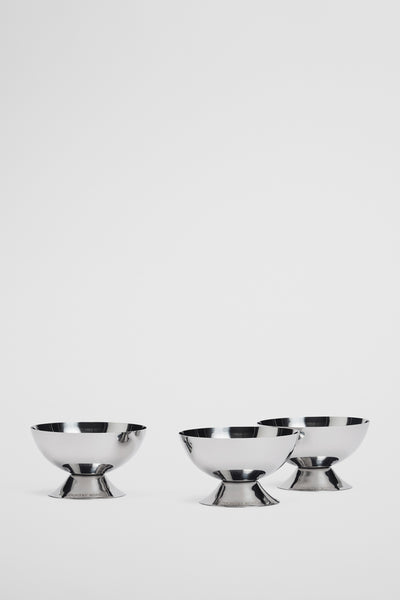 Polly Footed Bowl Set of 3