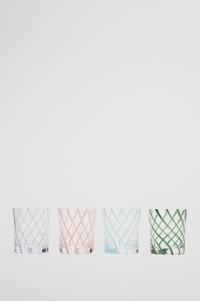 Paloma Tumbler Set of 4