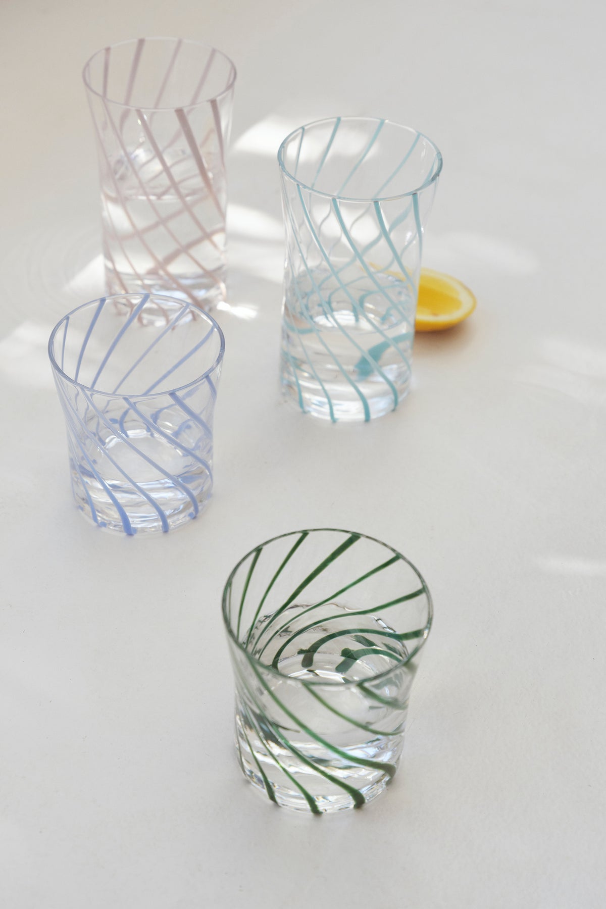 Paloma Tumbler Set of 4