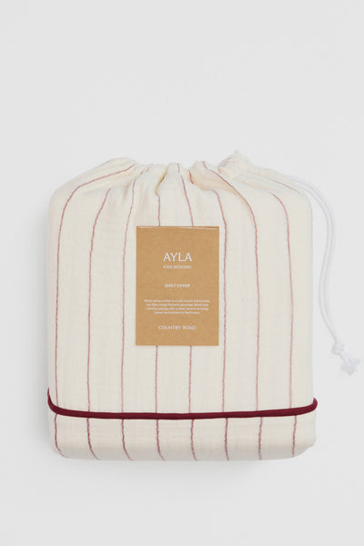 Kids Ayla Double Quilt Cover