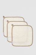 Rhea Wash Cloth 3 Pack