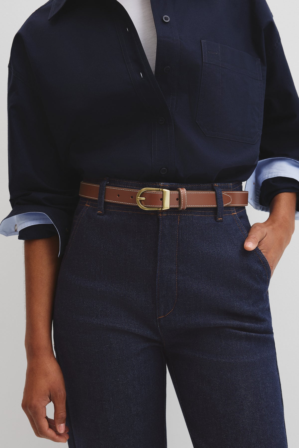 Layla Slim Belt