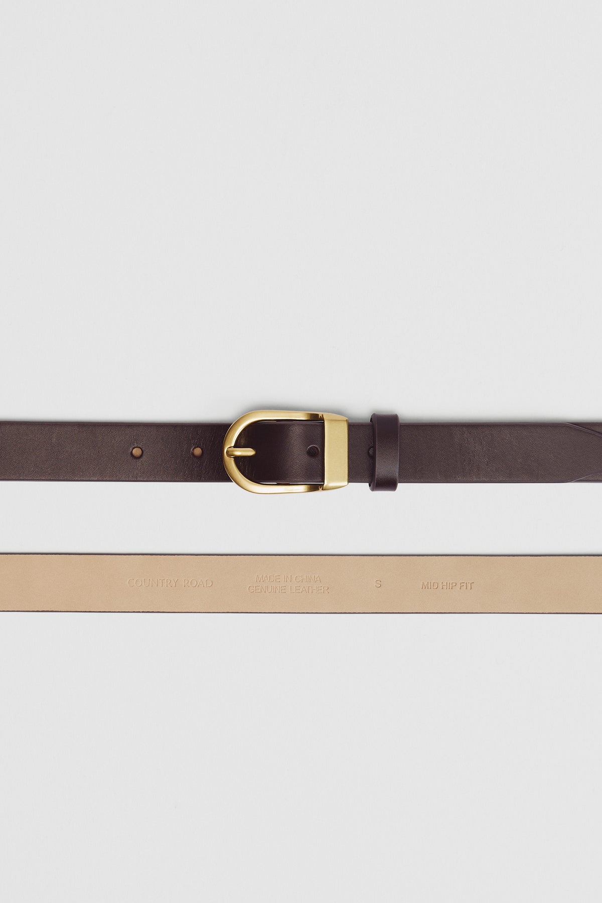 Layla Slim Belt